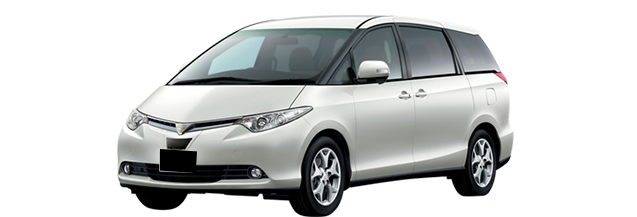 Toyota Estima ACR50 2006-2026