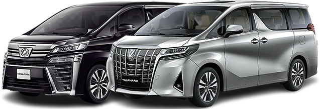 Toyota Alphard Vellfire AH30 2015-2023