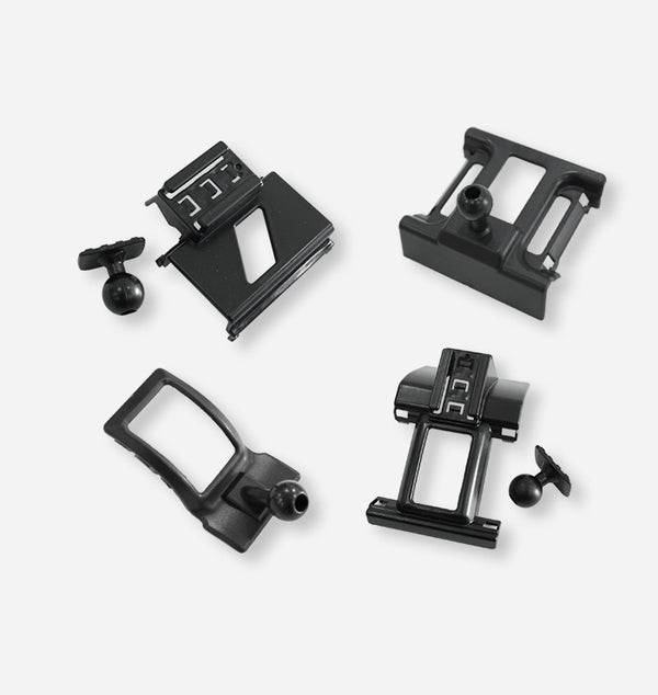 Custom-Fit Bracket