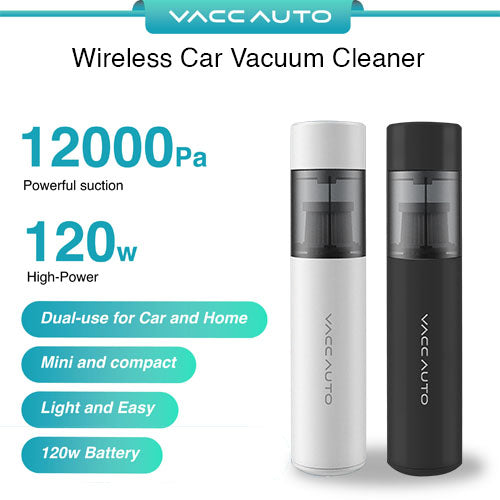 Wireless Car Vacuum Cleaner Universal Fit
