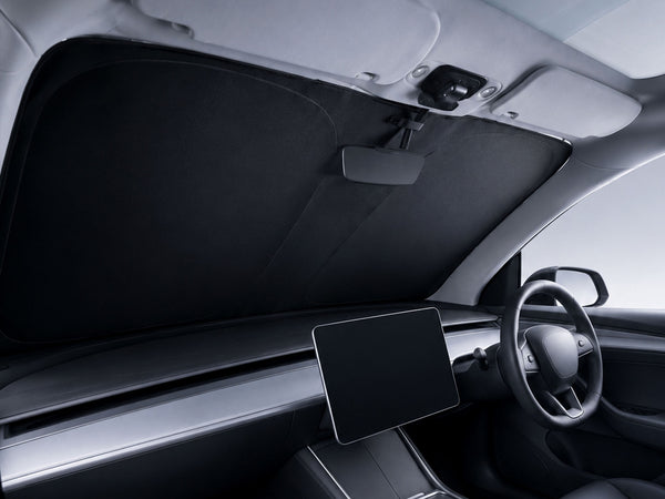 Full Windshield Coverage