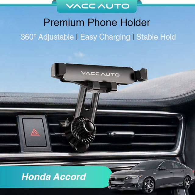 Phone Holder Mount Honda Accord 10th 2020-2025