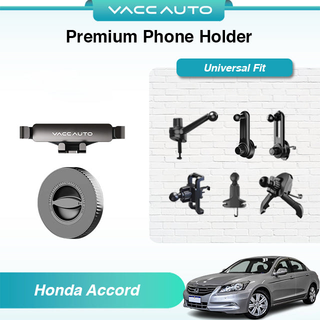 Phone Holder Mount Honda Accord 8th 2008-2013