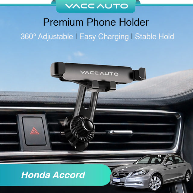 Phone Holder Mount Honda Accord 8th 2008-2013