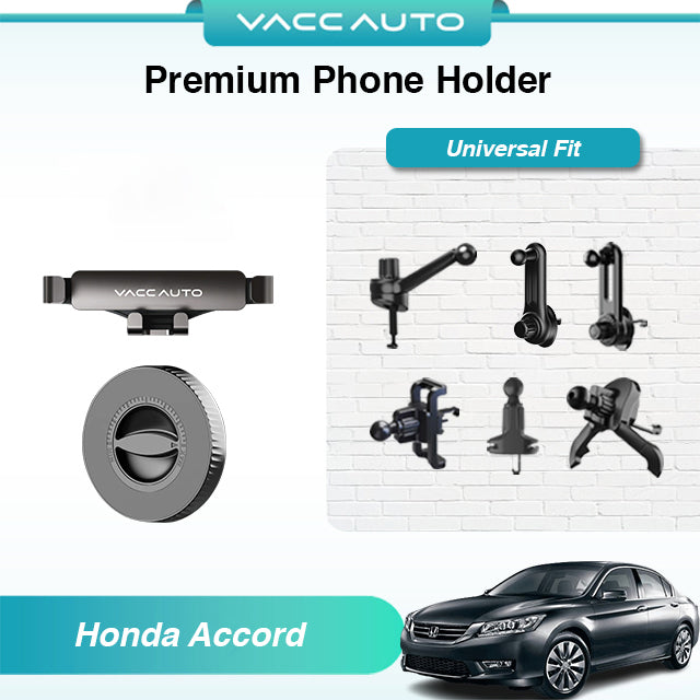 Phone Holder Mount Honda Accord 9th 2013-2019