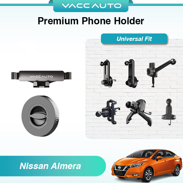 Phone Holder Mount Nissan Almera N18 2018-2026