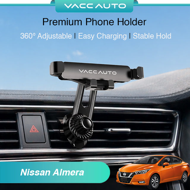 Phone Holder Mount Nissan Almera N18 2018-2026