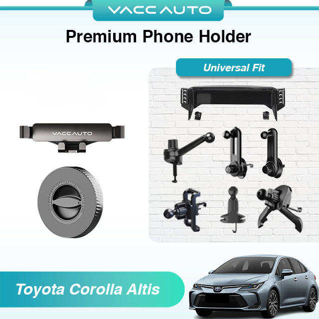 Phone Holder Mount Toyota Corolla Altis E210 2019-2026
