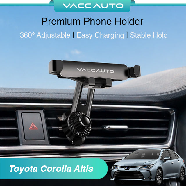 Phone Holder Mount Toyota Corolla Altis E210 2019-2026