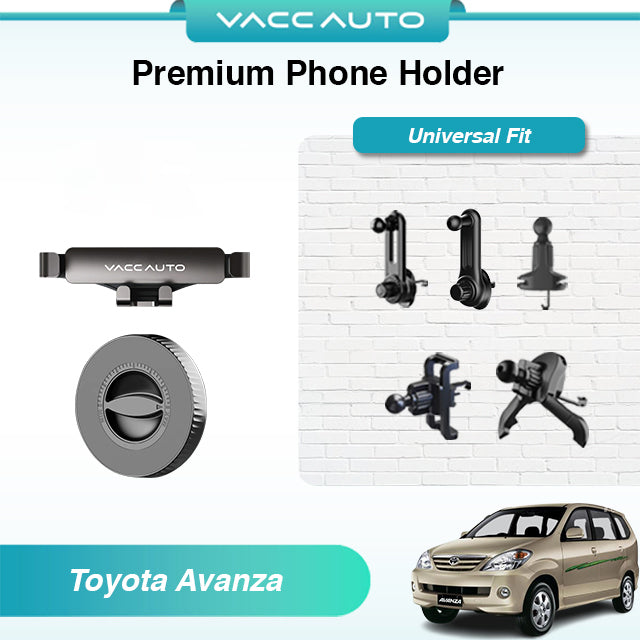 Phone Holder Mount Toyota Avanza F600 2003-2011