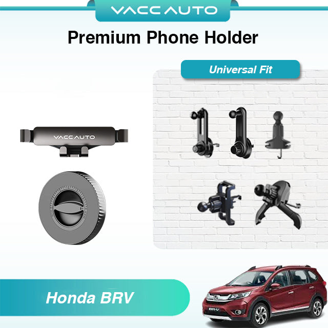 Phone Holder Mount Honda BR-V 2016-2026