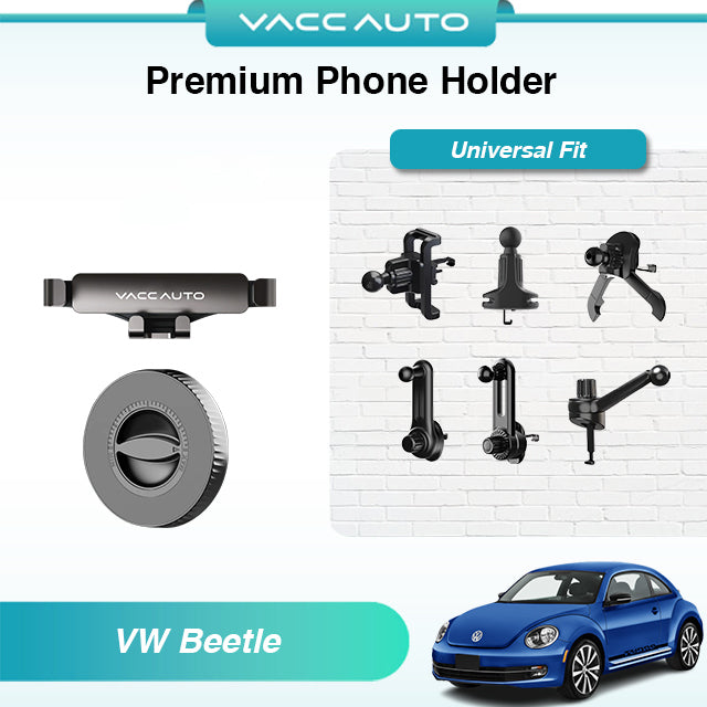 Phone Holder Mount Volkswagen Beetle 2012-2018