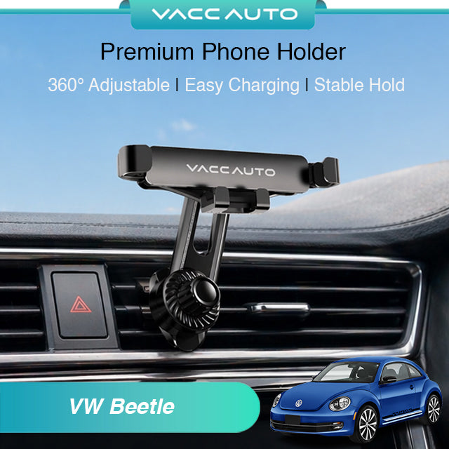 Phone Holder Mount Volkswagen Beetle 2012-2018