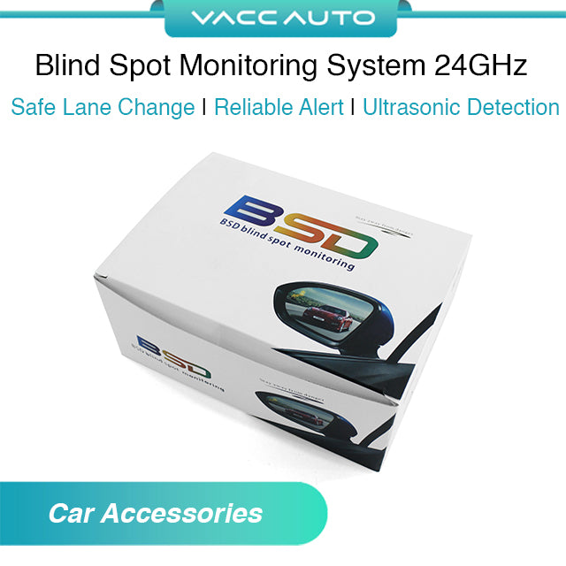 Blind Spot Monitor System