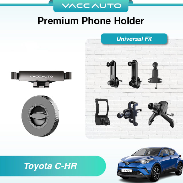 Phone Holder Mount Toyota C-HR AX10 AX50 2018-2026