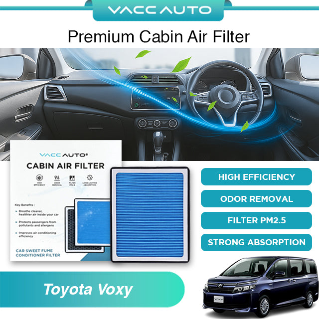 Cabin Air Filter Toyota Voxy Noah R80 2014-2021