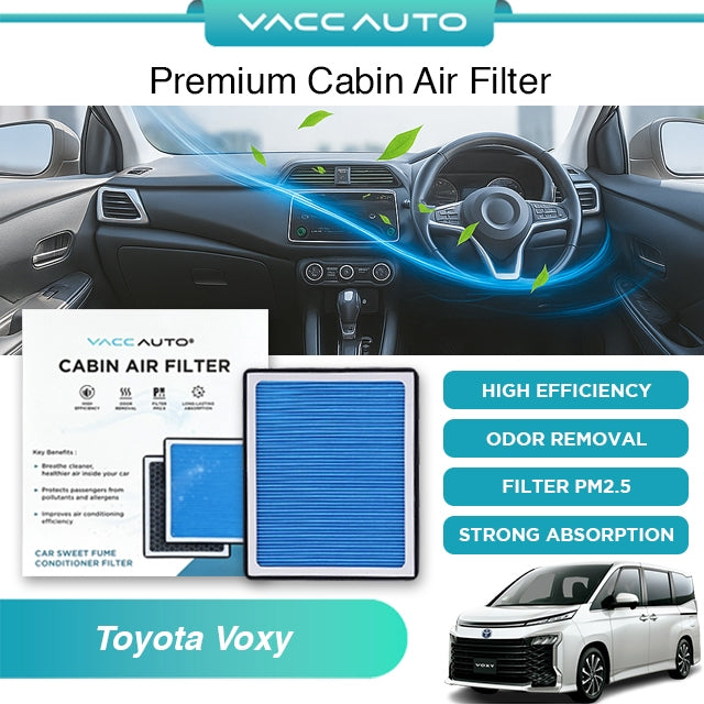Cabin Air Filter Toyota Voxy Noah R90 2022-2027