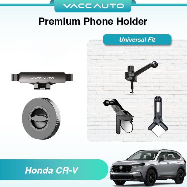 Phone Holder Mount Honda CR-V RS 2024-2026