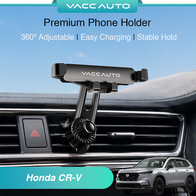 Phone Holder Mount Honda CR-V RS 2024-2026