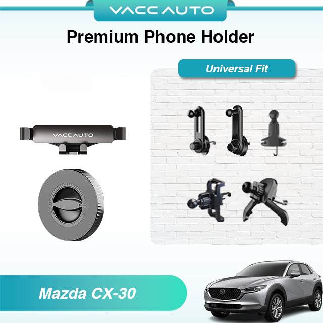 Phone Holder Mount Mazda CX-30 DM 2019-2026