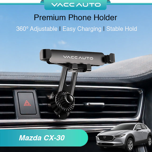 Phone Holder Mount Mazda CX-30 DM 2019-2026