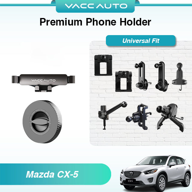 Phone Holder Mount Mazda CX-5 KE 2012-2016