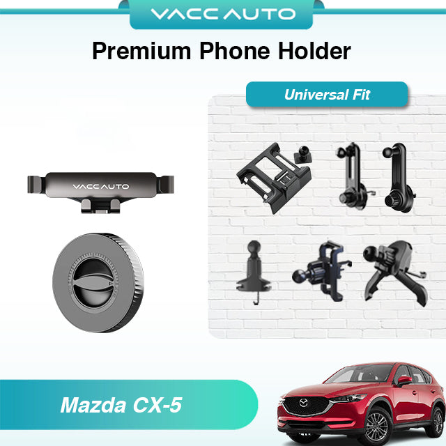 Phone Holder Mount Mazda CX-5 KF 2017-2023