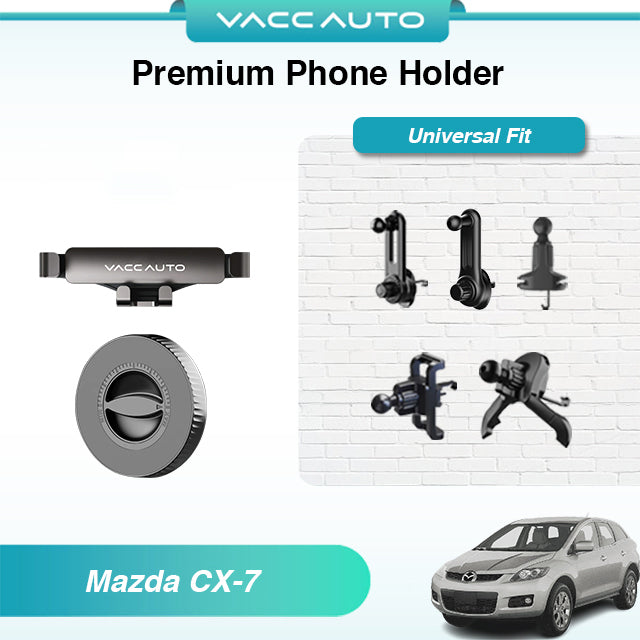 Phone Holder Mount Mazda CX-7 2006-2012
