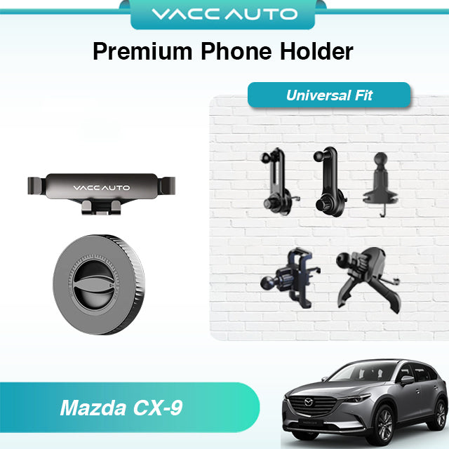 Phone Holder Mount Mazda CX-9 TC 2016-2026