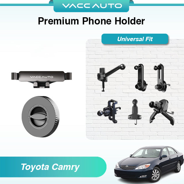 Phone Holder Mount Toyota Camry XV30 ACV30 2001-2006
