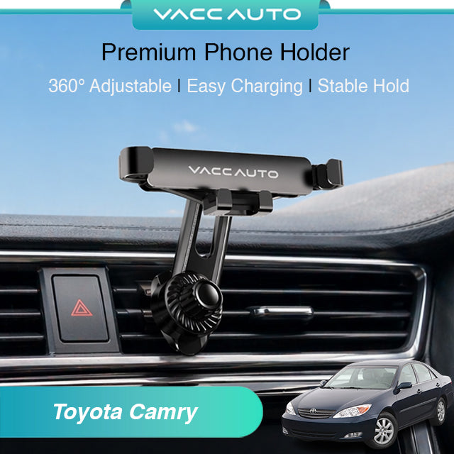 Phone Holder Mount Toyota Camry XV30 ACV30 2001-2006