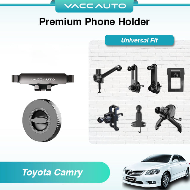 Phone Holder Mount Toyota Camry XV40 ACV40 2006-2011