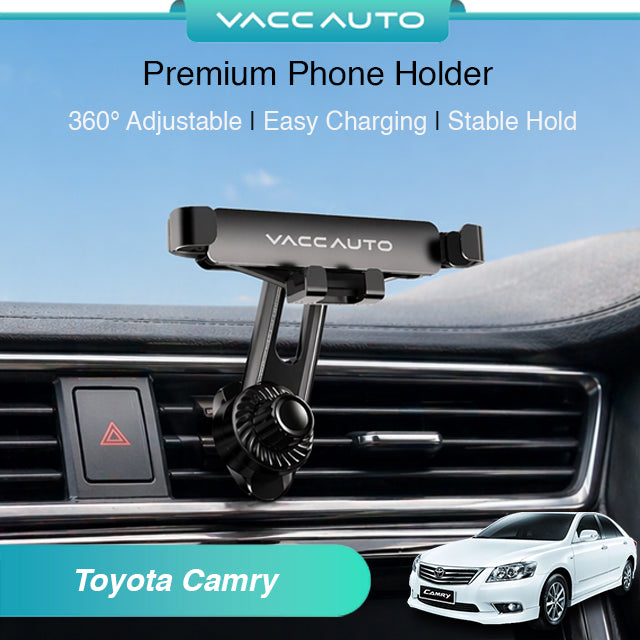 Phone Holder Mount Toyota Camry XV40 ACV40 2006-2011