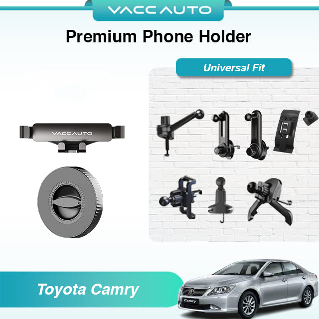 Phone Holder Mount Toyota Camry XV50 ACV50 2012-2018