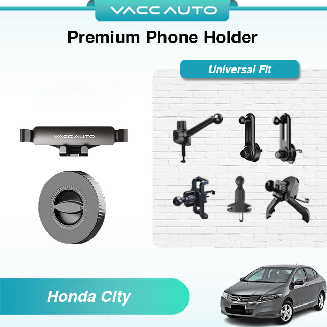 Phone Holder Mount Honda City GM2 GM3 2008-2013