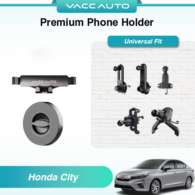 Phone Holder Mount Honda City GN2 2020-2026