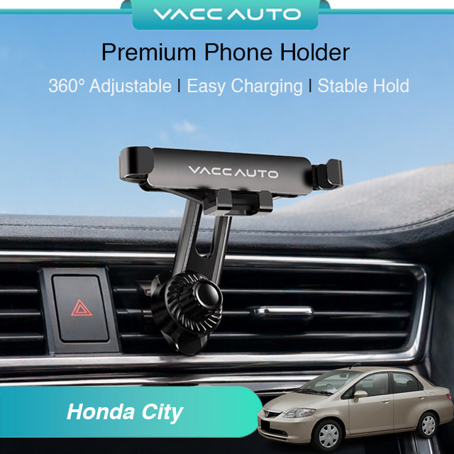 Phone Holder Mount Honda City ZX GD 2003-2007
