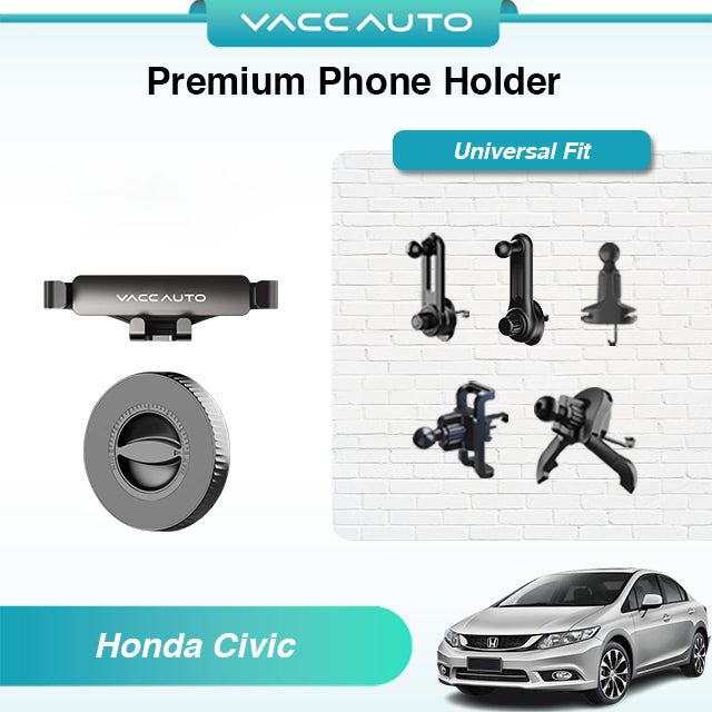Phone Holder Mount Honda Civic FB 2012-2016