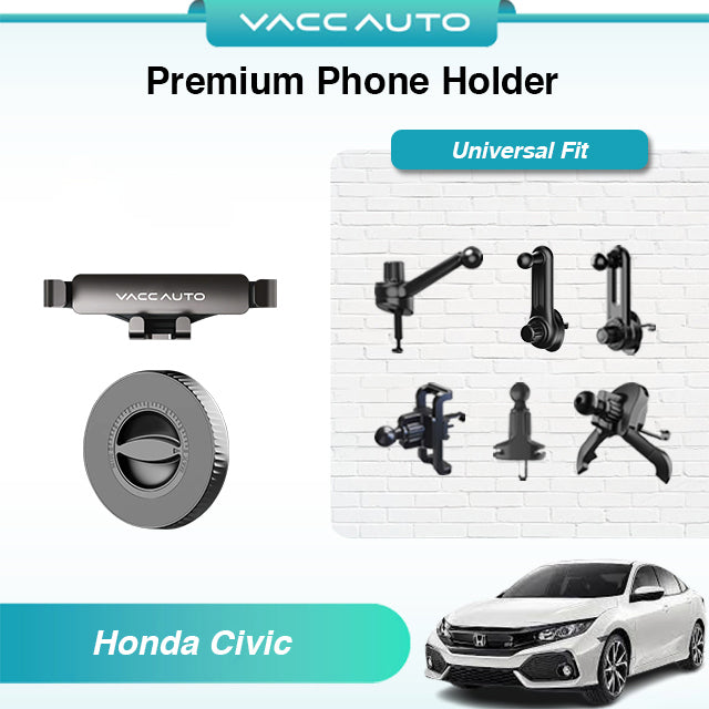 Phone Holder Mount Honda Civic FC 2016-2021
