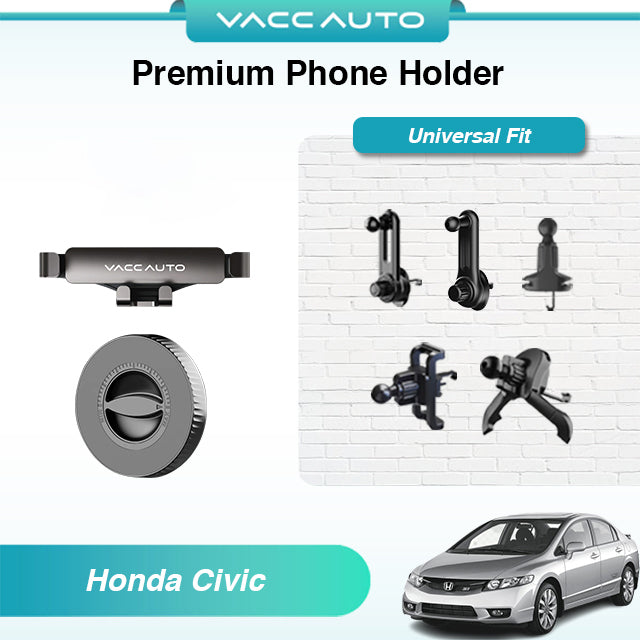 Phone Holder Mount Honda Civic FD 2008-2012