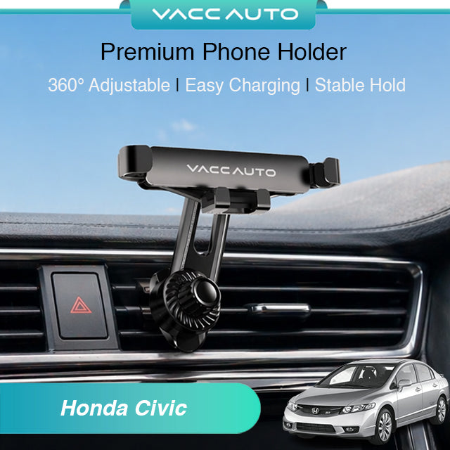Phone Holder Mount Honda Civic FD 2008-2012