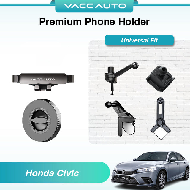 Phone Holder Mount Honda Civic FE FL 2022-2026