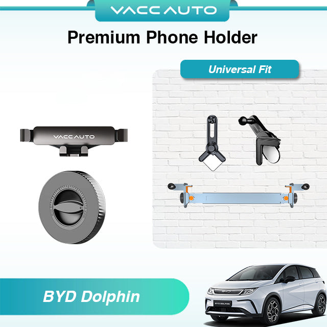 Phone Holder Mount BYD Dolphin 2022-2027