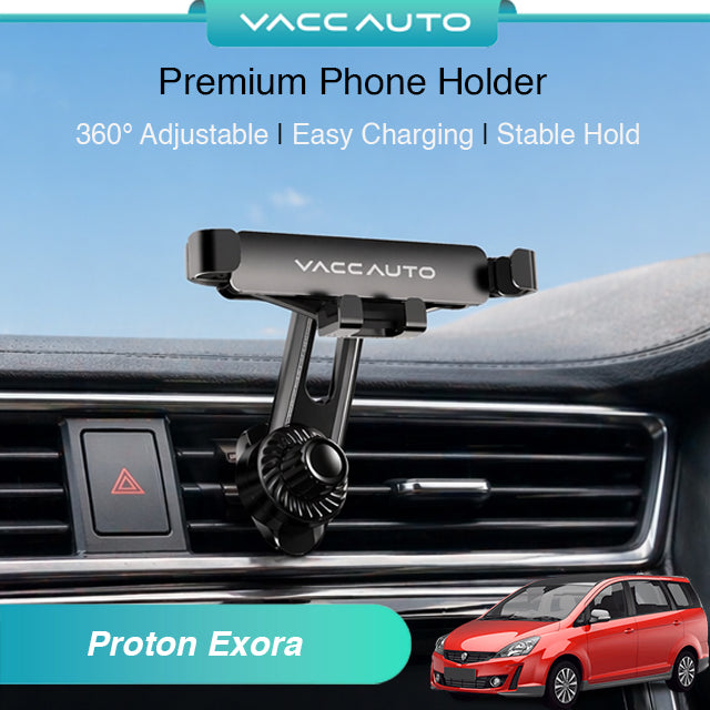 Phone Holder Mount Proton Exora 2009-2023