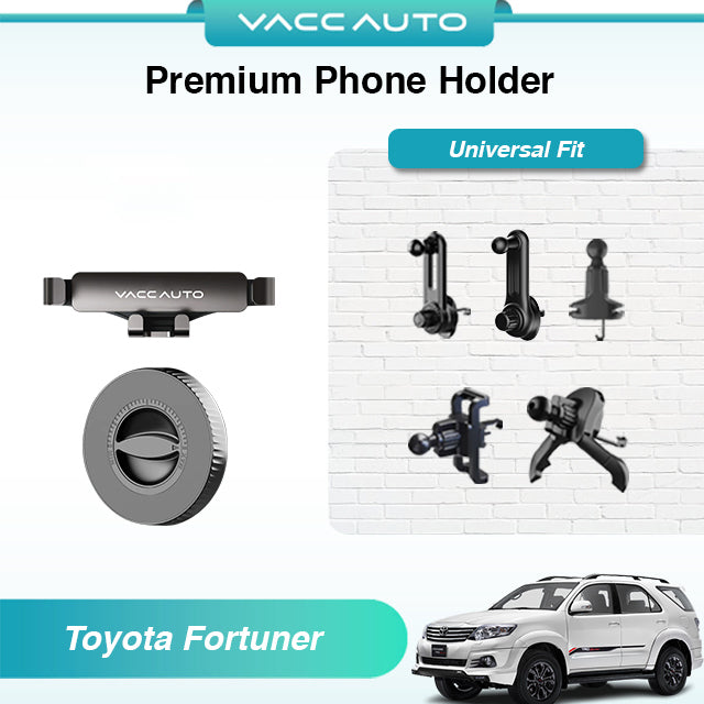 Phone Holder Mount Toyota Fortuner AN50 AN60 2005-2015