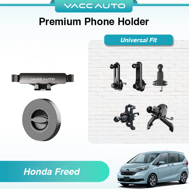 Phone Holder Mount Honda Freed GB5 2016-2024