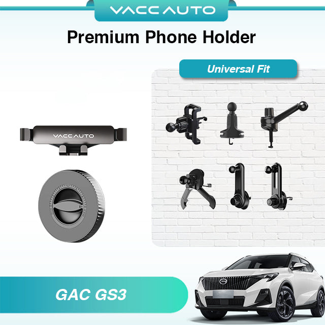 Phone Holder Mount GAC GS3 Emzoom 2025-2027