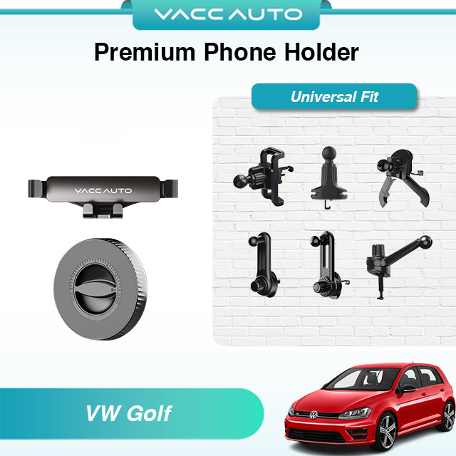 Phone Holder Mount Volkswagen Golf MK7 2014-2020