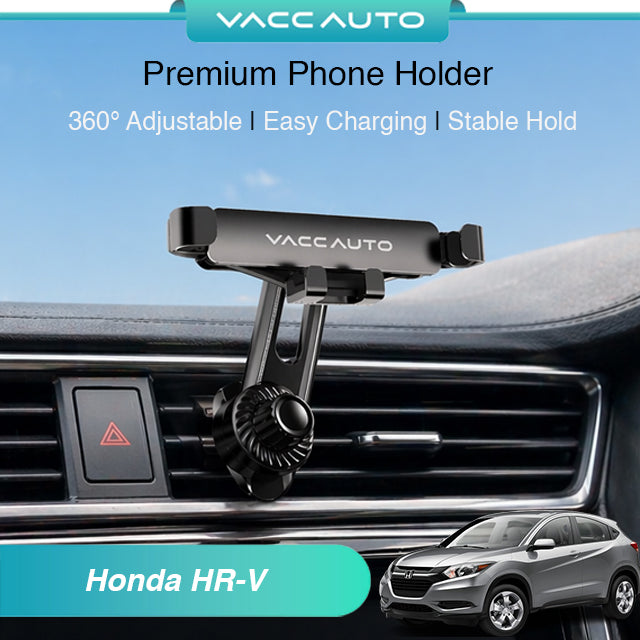 Phone Holder Mount Honda HR-V RU 2015-2021