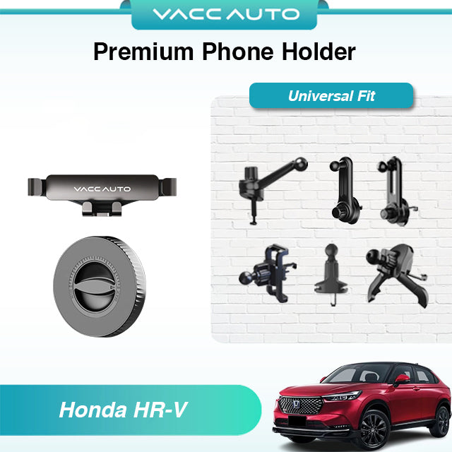 Phone Holder Mount Honda HR-V RV 2022-2026